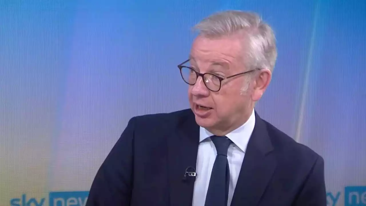 Partygate: Michael Gove defends committee of MPs after Boris Johnson criticised 'kangaroo court'