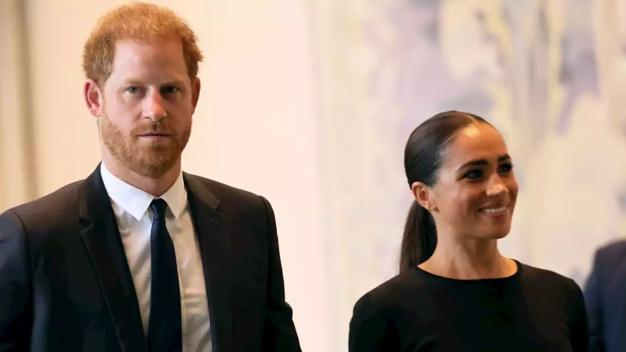 &#8216;Not very surprising&#8217;: Harry and Meghan not &#8216;welcome&#8217; in the UK