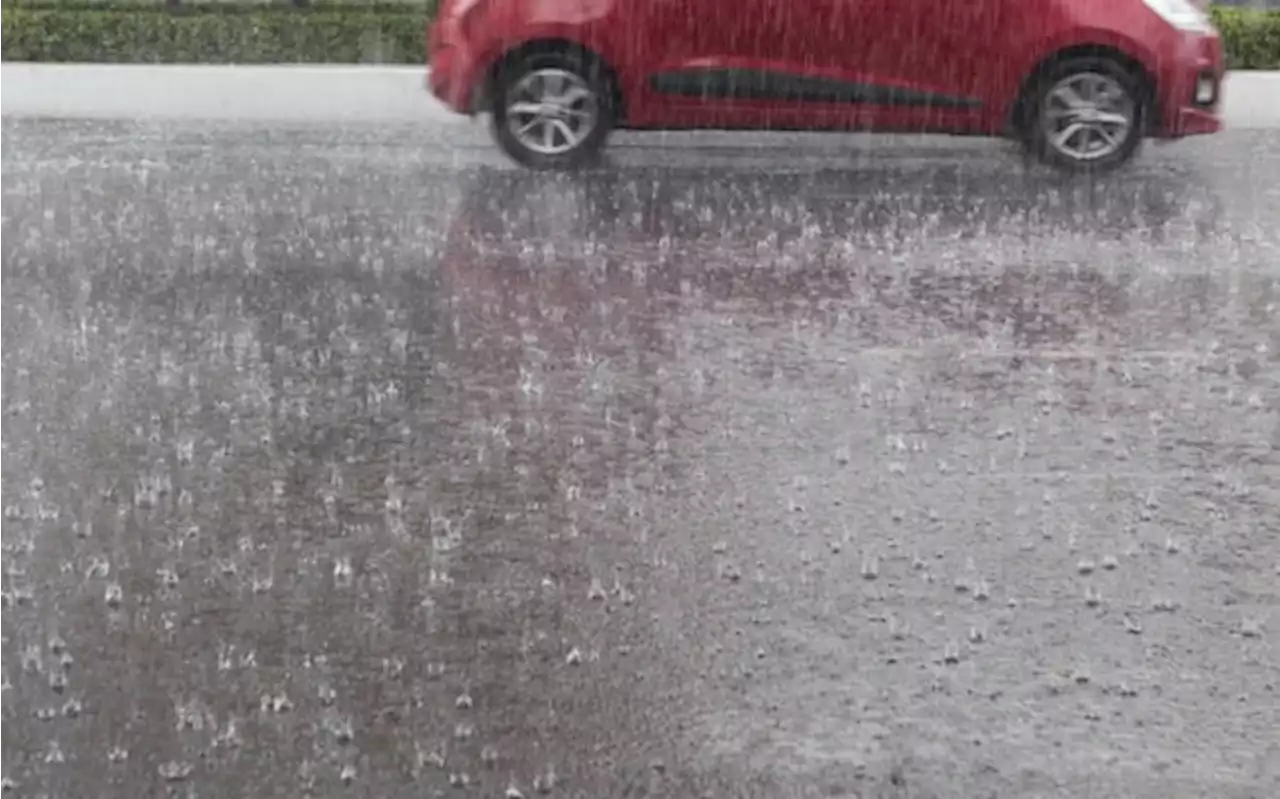 Maltempo, bomba d’acqua nel Catanzarese: allagamenti e disagi