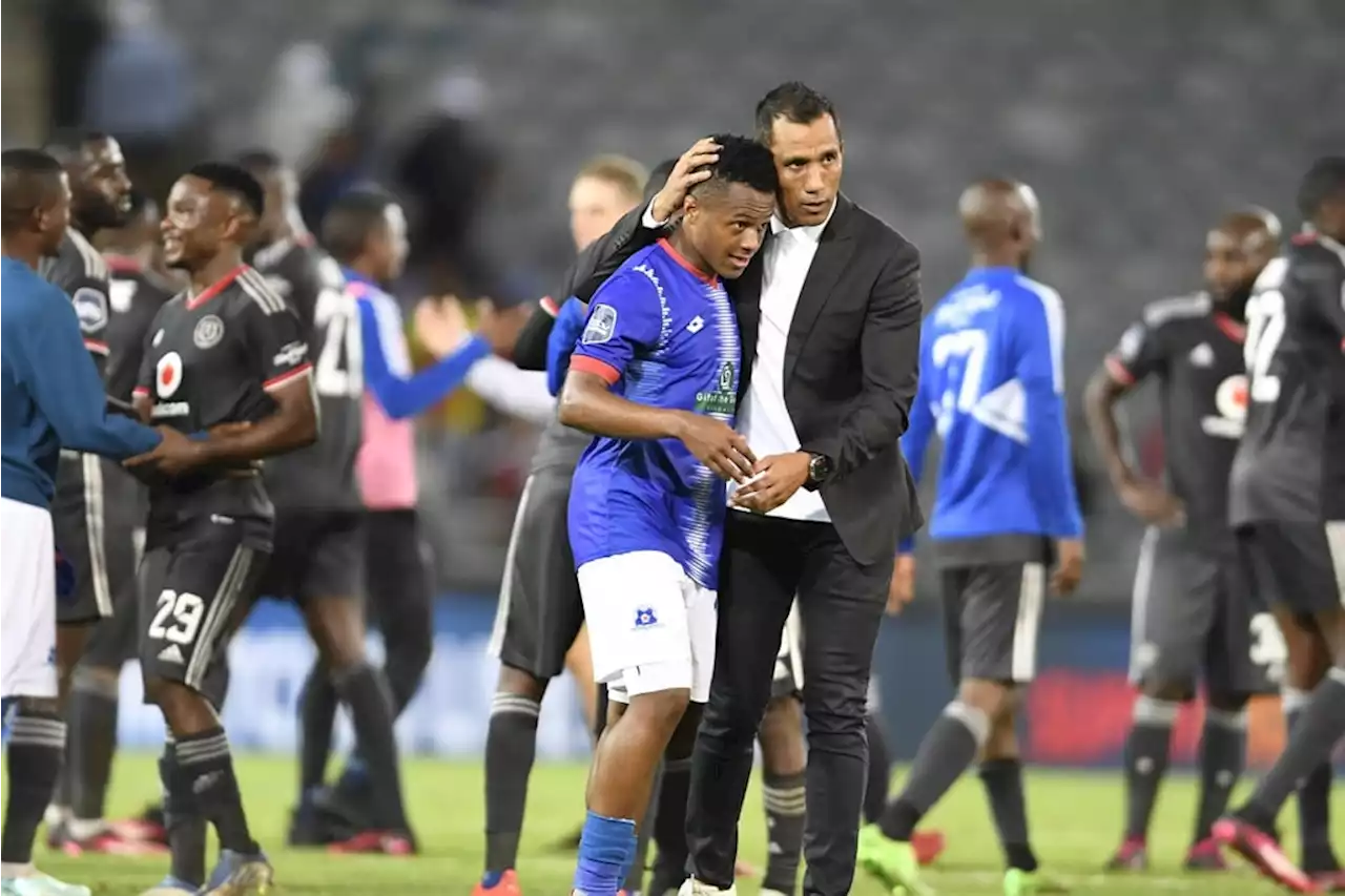 Maritzburg Deflect Chiefs Interest In Human Race | Soccer Laduma