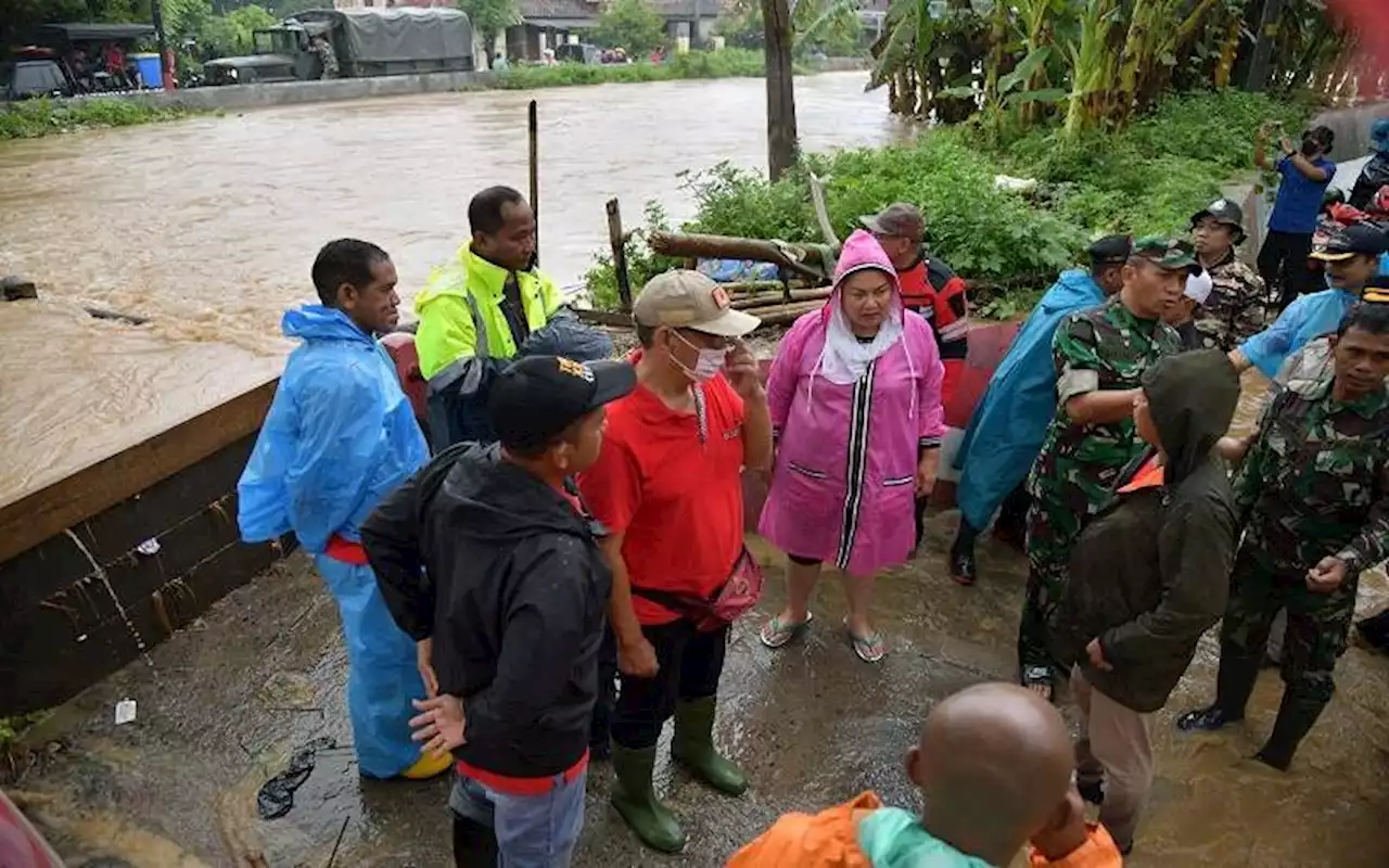 Atasi Banjir, Pemkot Semarang Perkuat Sistem Drainase