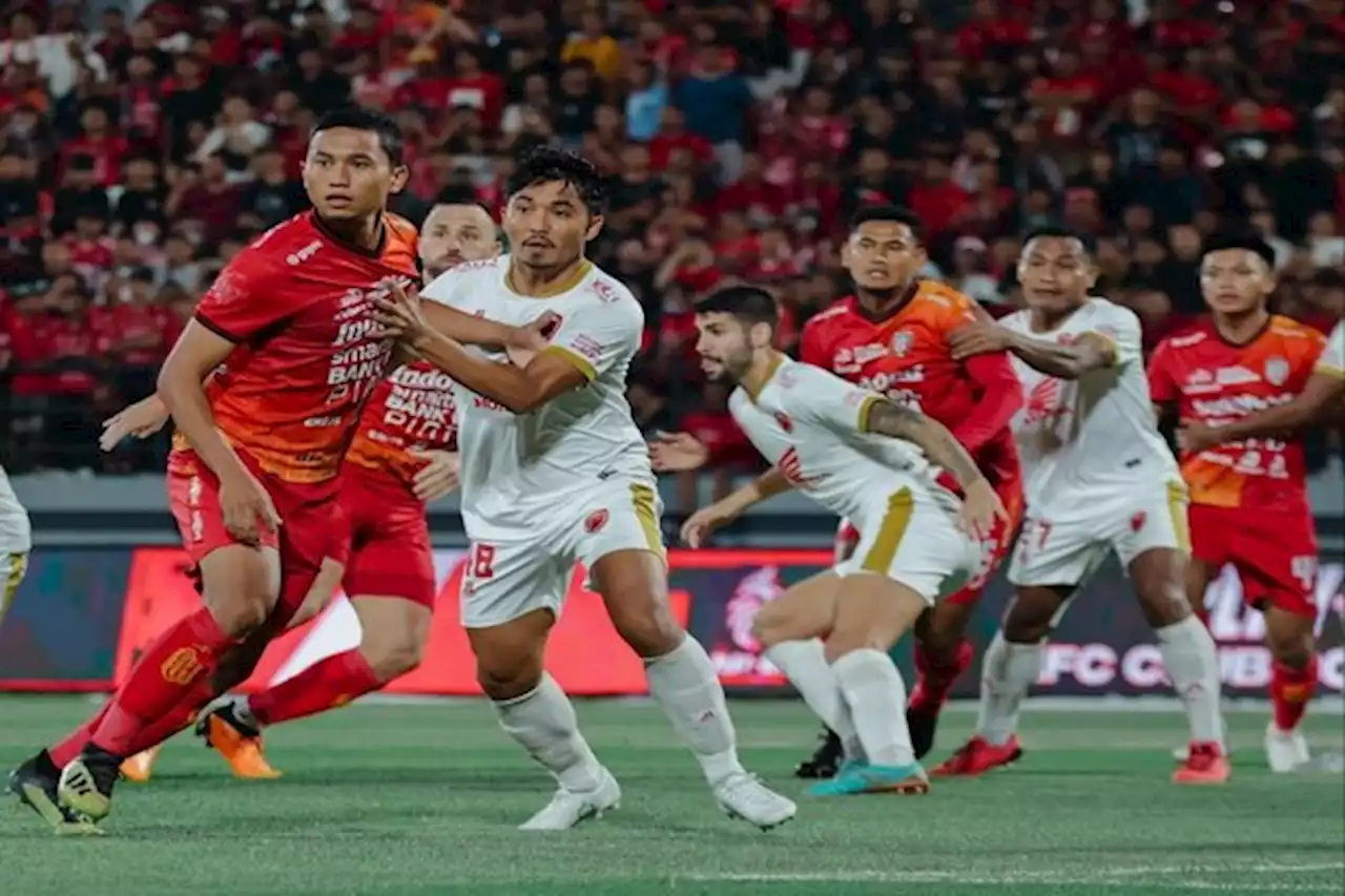 Bali United akan Lawan Klub Hong Kong dan Jepang di Kualifikasi LCA 2023