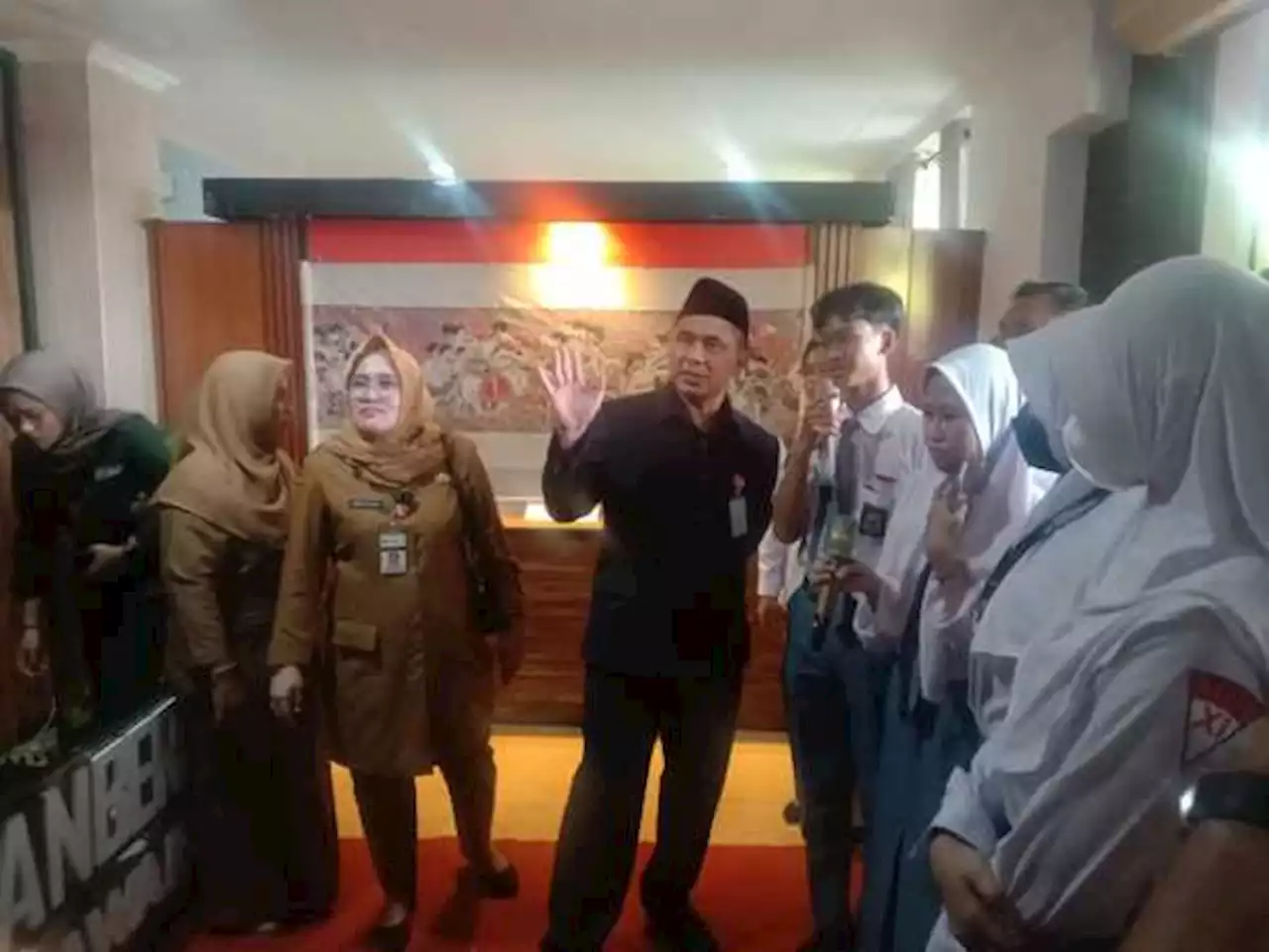 Begini Keseruan Pameran Museum Se-Indonesia di Museum Ranggawarsita Semarang