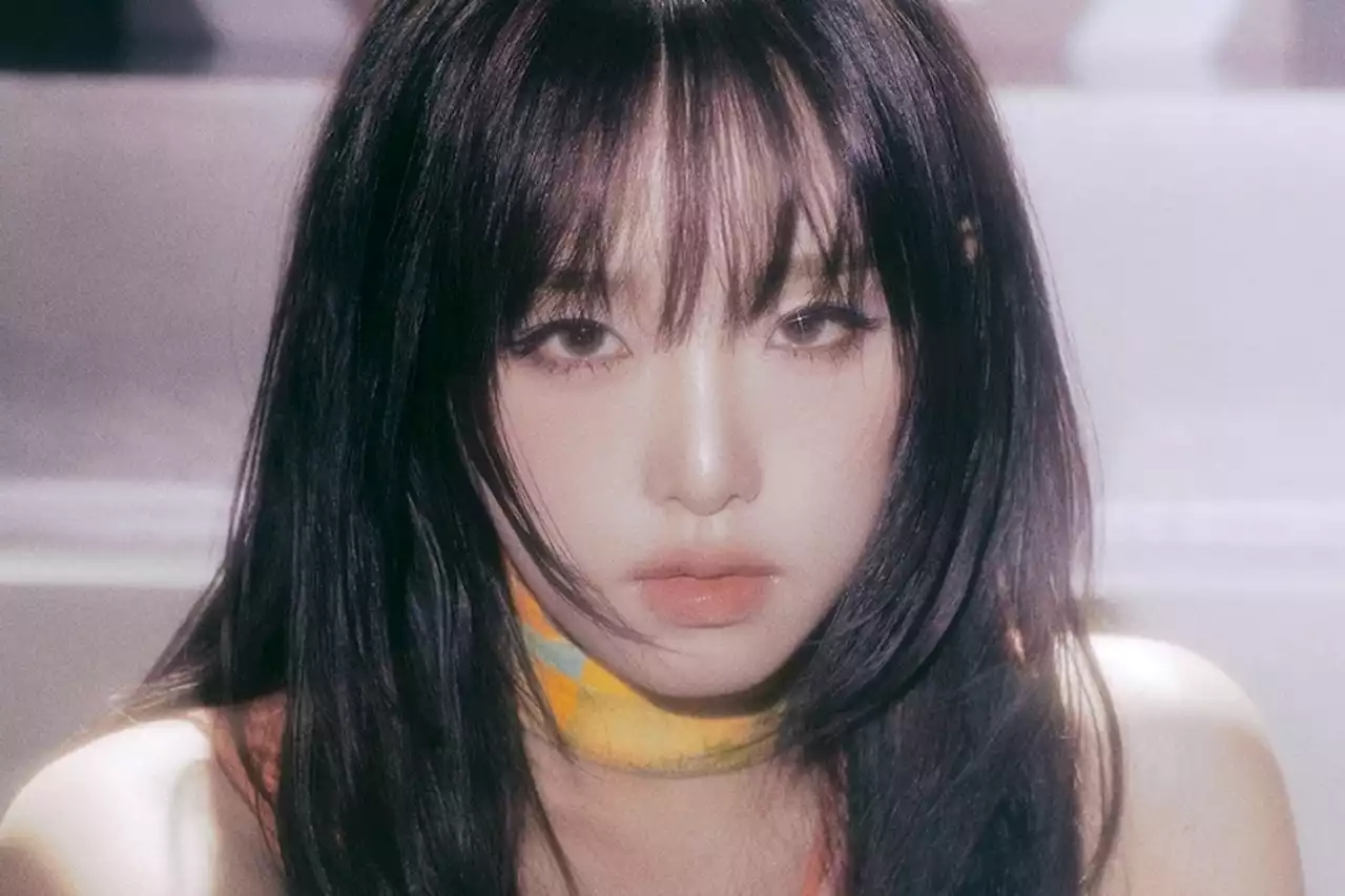 Update: Choi Ye Na Shares Gorgeous 1st Teasers For “HATE XX”