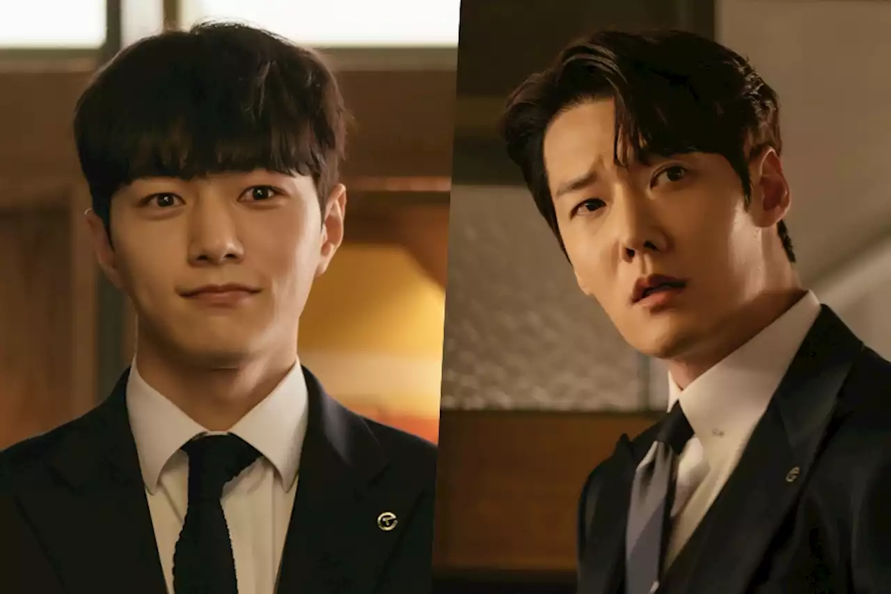 Kim Myung Soo And Choi Jin Hyuk Are Polar Opposite Colleagues In Upcoming Drama “Numbers”