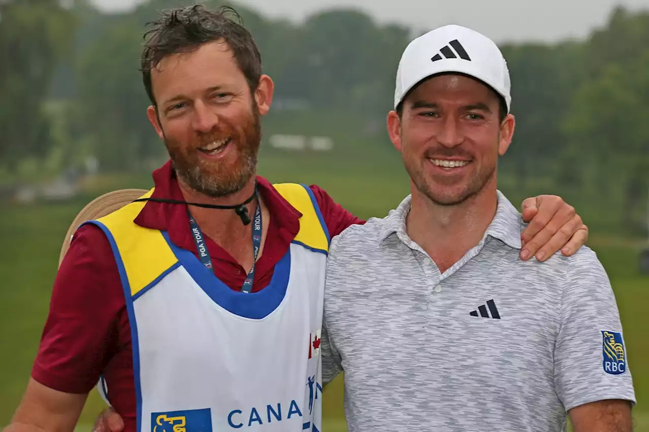 How a Canadian golfer finally broke a 69-year Canadian Open drought