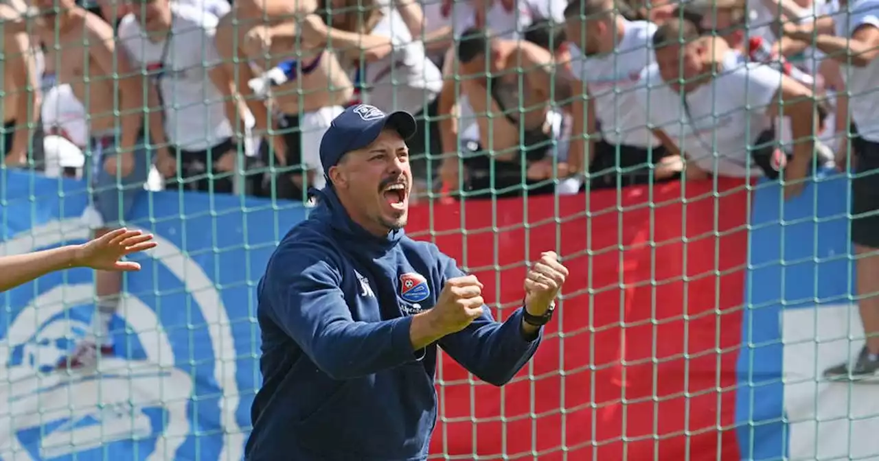 Sandro Wagner stellt nach Aufstieg Zukunft klar! 'Ich bin durch'