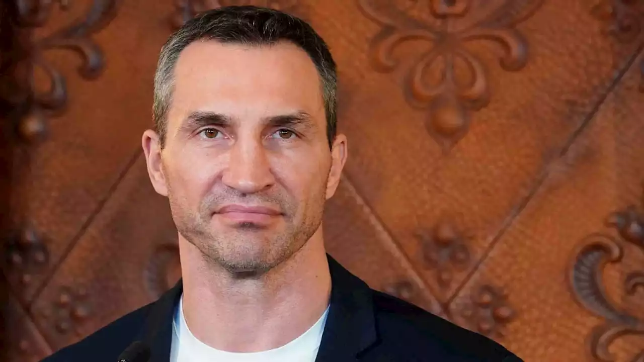 Wladimir Klitschko: Wut auf Ex-Bayern-Star!