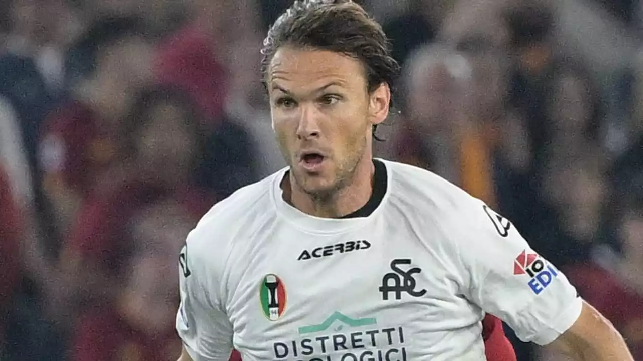 Ekdal åker ur Serie A – föll mot Hiens Verona