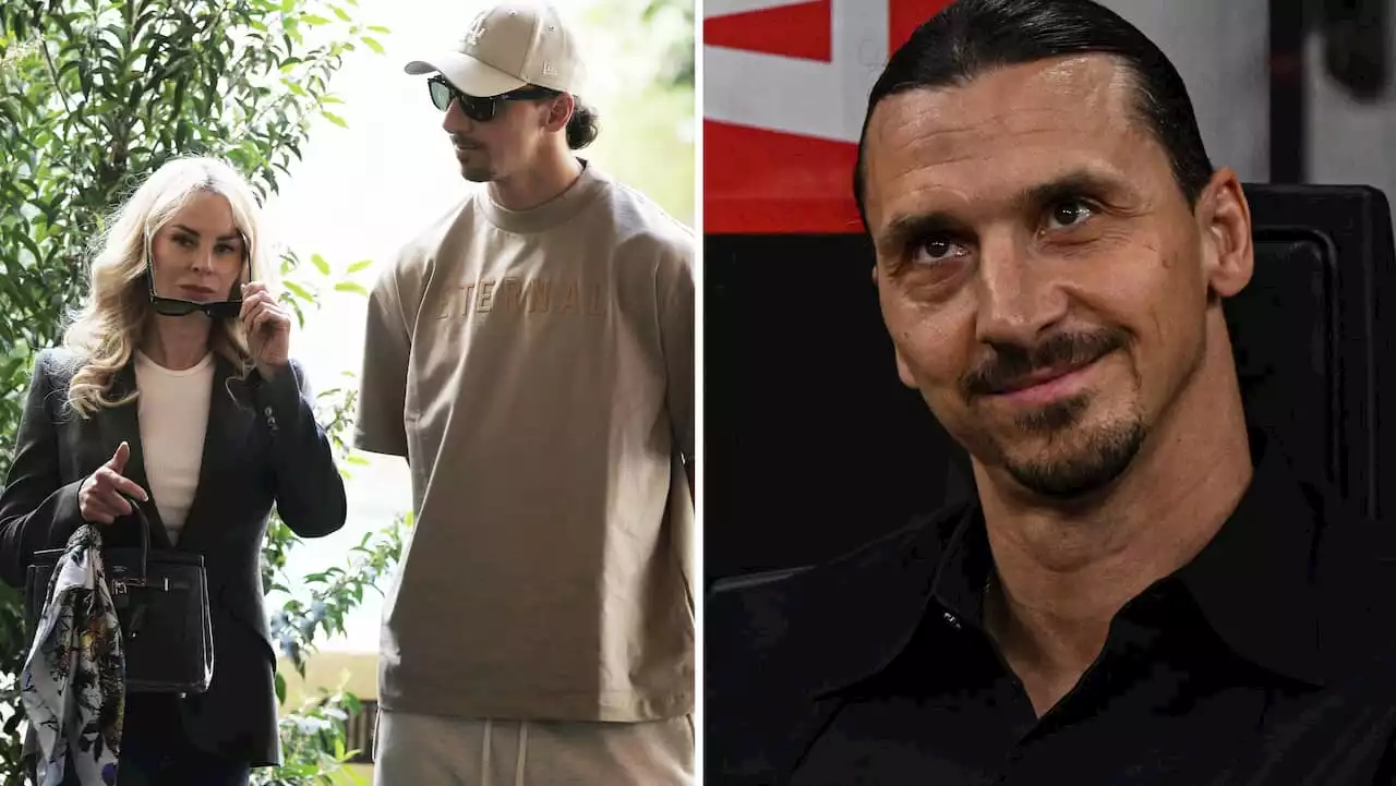 Uppgifter: Zlatan ratar nytt toppjobb