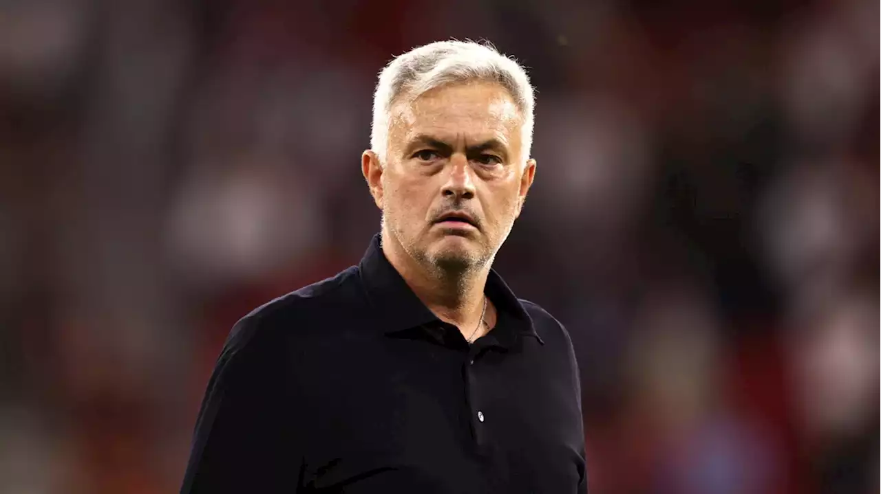 Accuse all&#39;arbitro Chiffi, Mourinho verso il patteggiamento