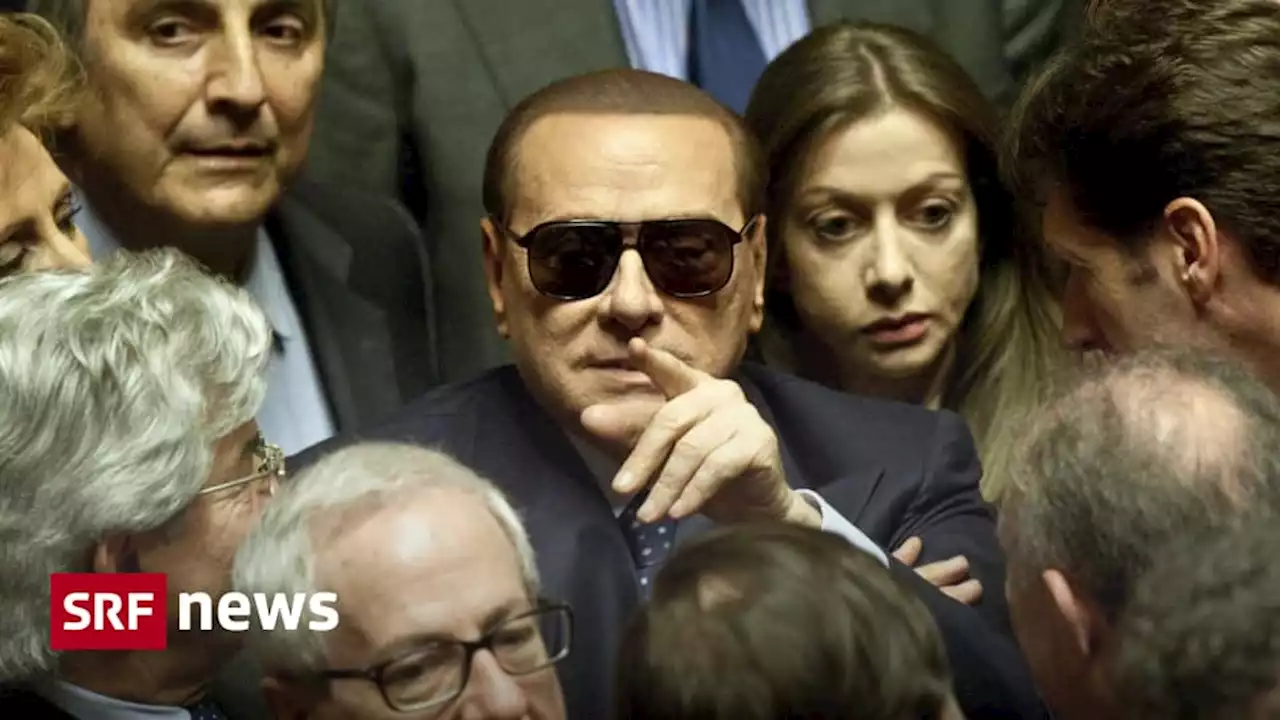 Tod eines mächtigen Populisten - Silvio Berlusconi – «Cavaliere» mit magerer Bilanz