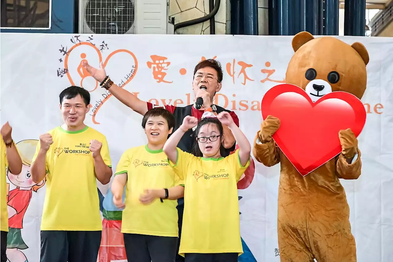 Close to RM103,000 raised at charity bazaar