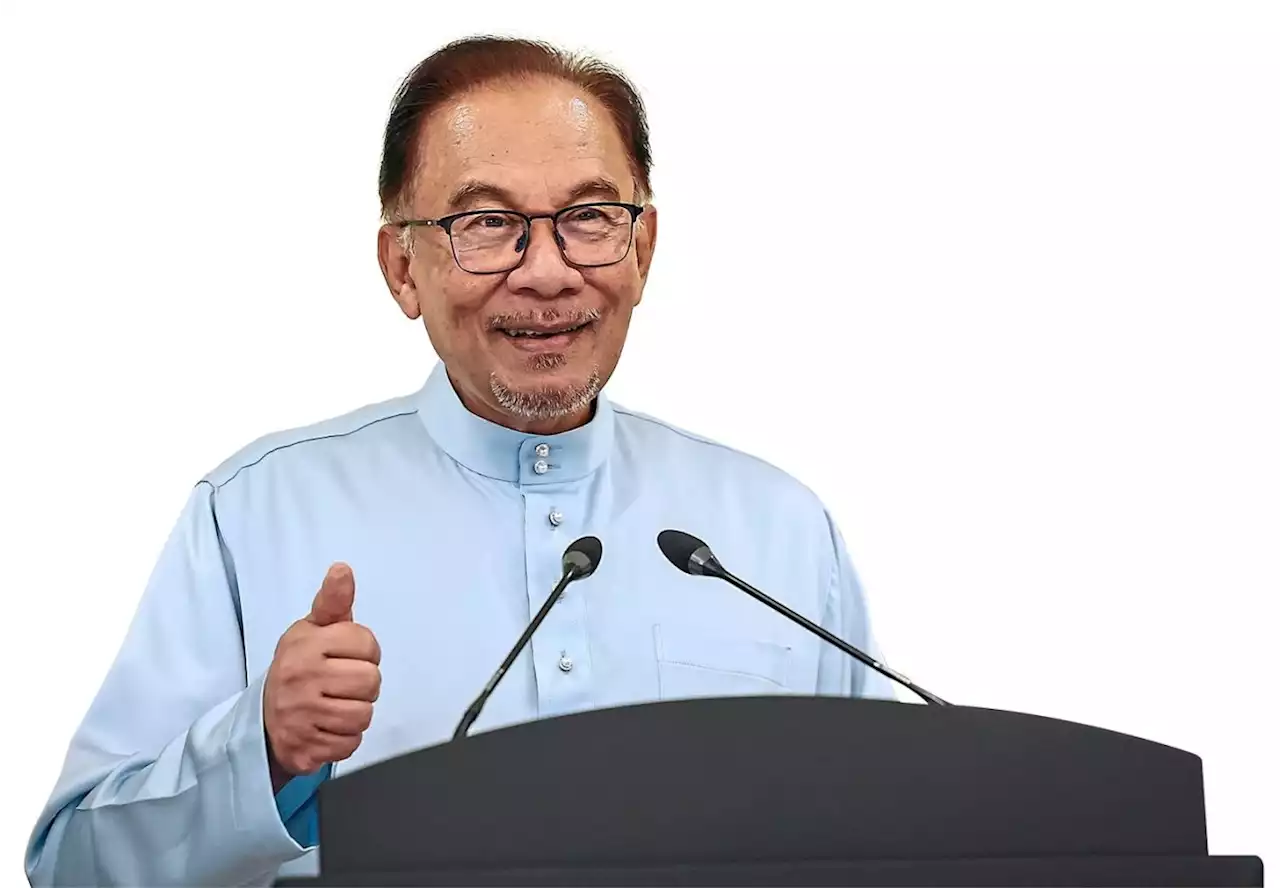 Defend Selangor for the sake of national development, Anwar urges the people