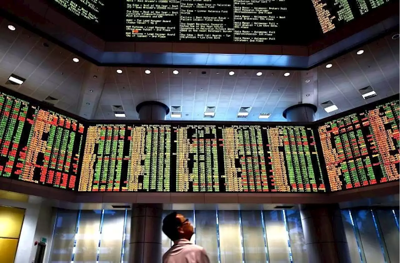 Foreign net selling on Bursa extends for eighth straight week