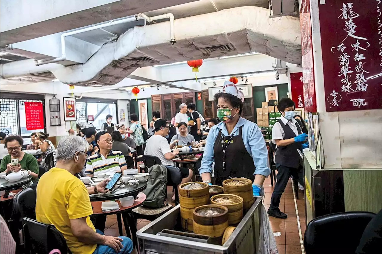 Hong Kong’s lasting food traditions