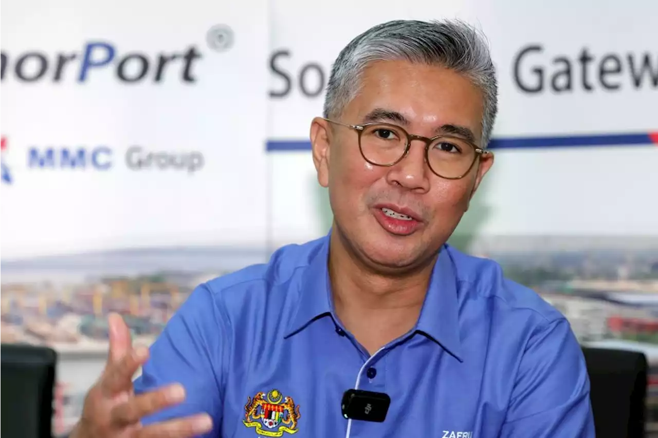 Miti to ensure investments, exports continue to support 2023 GDP growth target - Tengku Zafrul