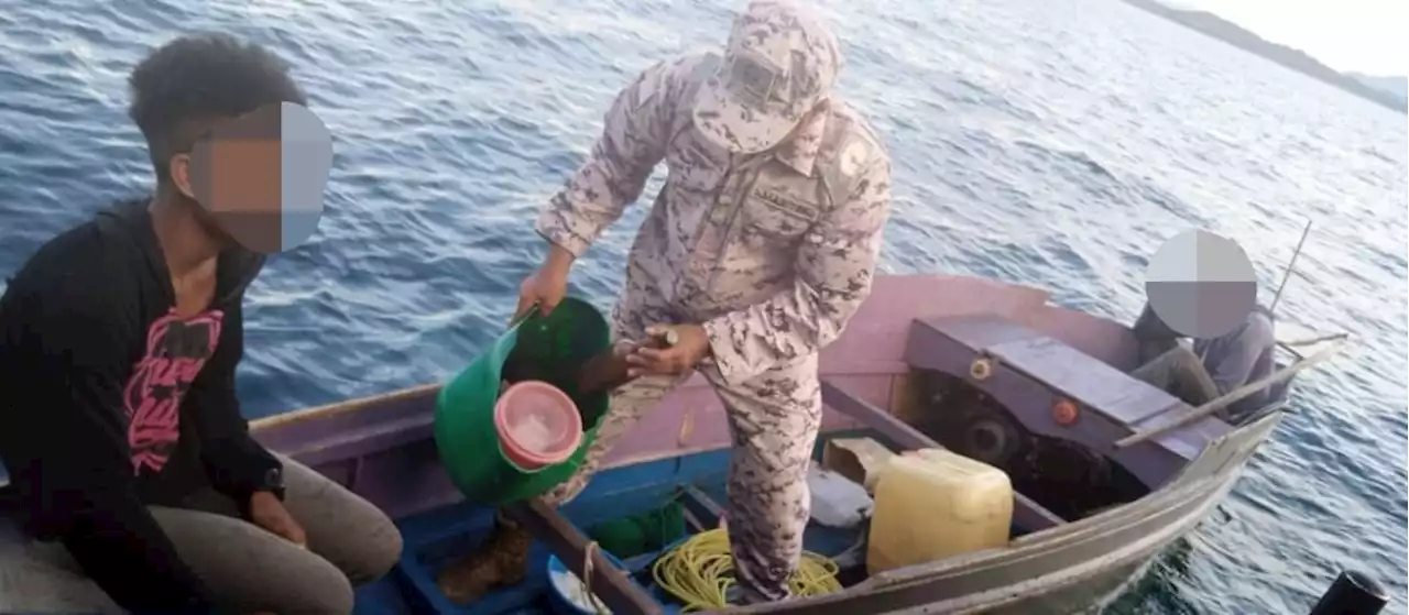 MMEA thwarts fish bombing activities in Sabah waters