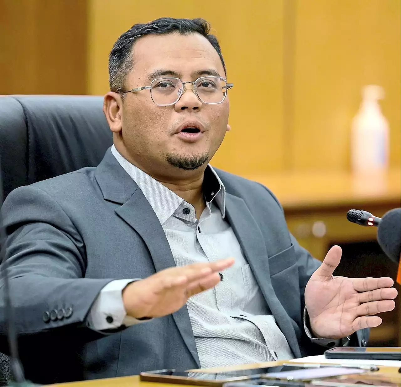 Selangor MB denies dissolution of state assembly on June 19