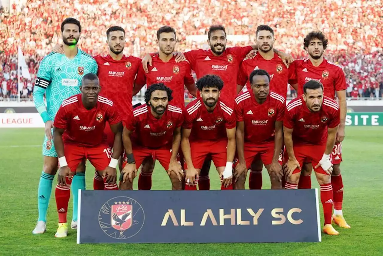 Soccer-Al Ahly win African Champions League with draw at holders Wydad Casablanca