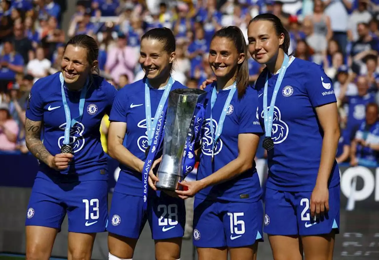 Soccer-WSL revenue grew 60% in 2020-21 season on broadcast, commercial deals -study