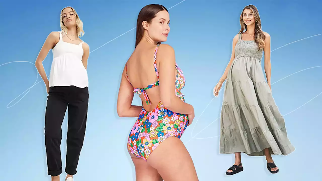 Where to Buy Stylish Maternity Clothes Online