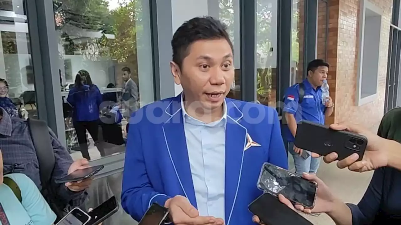 Demi Keterbukaan, Demokrat Lapor Ke Tim 8 Soal Pertemuan AHY-Puan