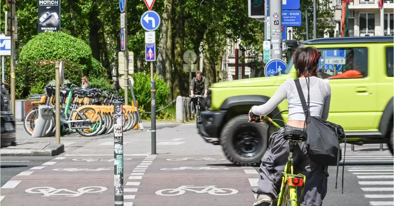 Attention si vous enfourchez votre vélo par ce temps: Touring rappelle certaines mesures indispensables!