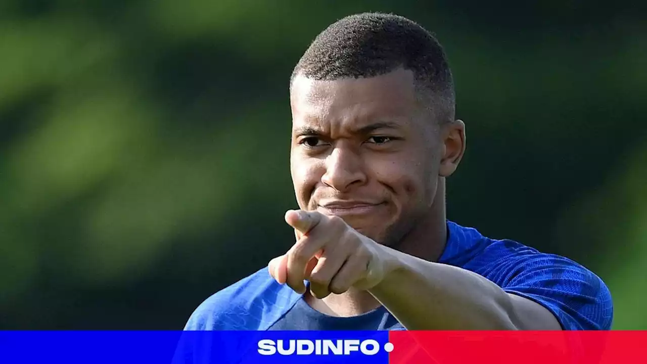 Kylian Mbappé sur le départ du PSG? L’attaquant aurait décidé de ne pas lever l’option d’un an dans son contrat, le club parisien pourrait le vendre!