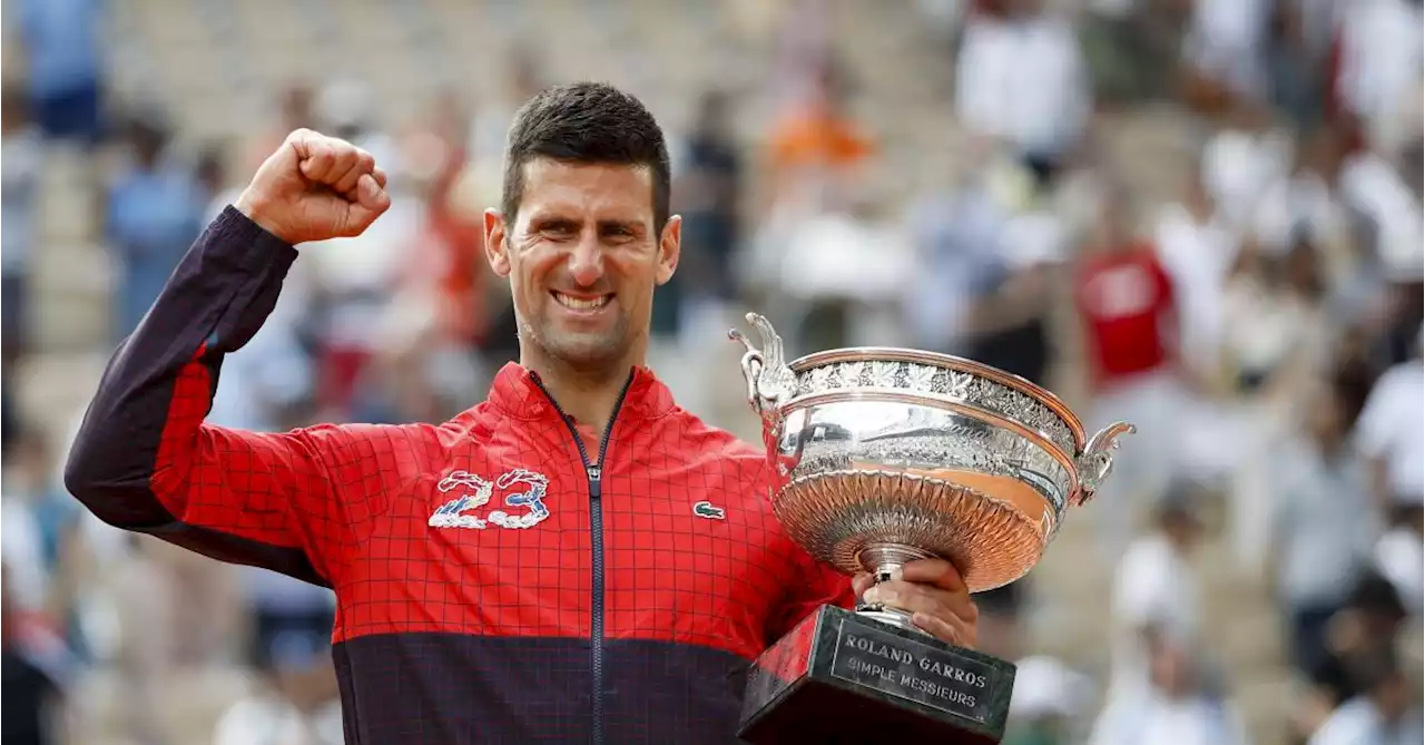 Novak Djokovic retrouve le trône de N.1 mondial, Rafael Nadal dégringole, David Goffin recule encore