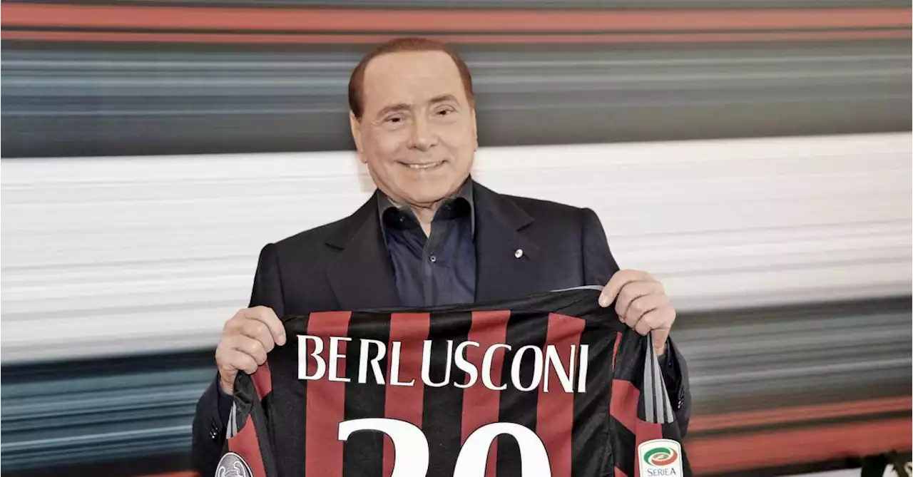 Quand Silvio Berlusconi est arrivé au Milan AC à cause de… Waregem