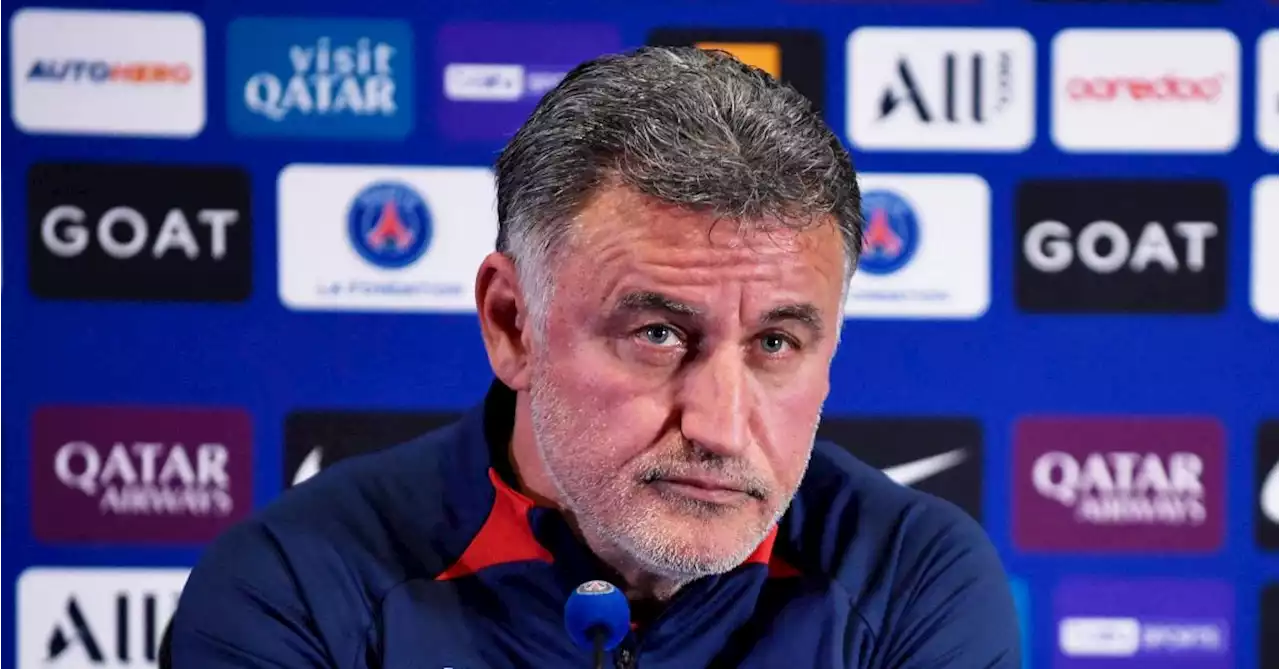 Voici le pactole que devrait empocher Christophe Galtier pour son départ du PSG