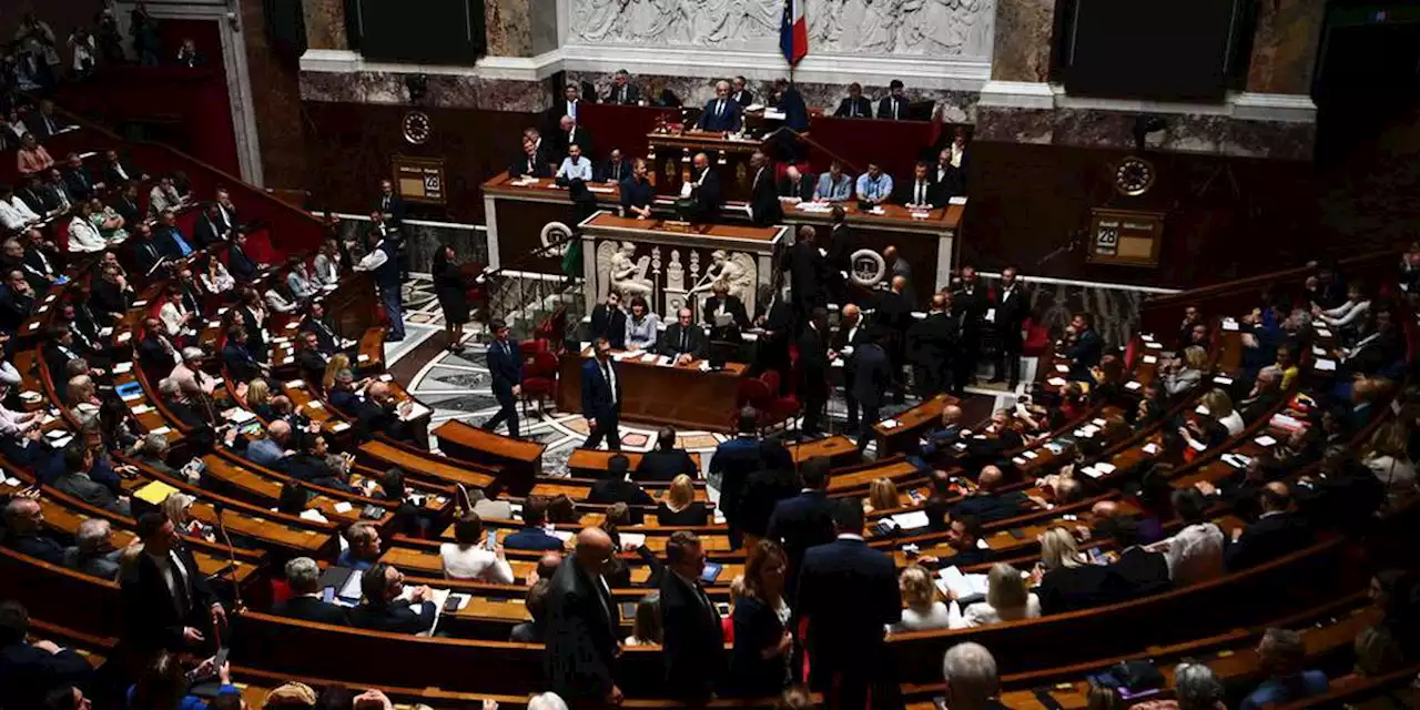 Réforme des retraites : nouvelle motion de censure présentée par la Nupes lundi après-midi