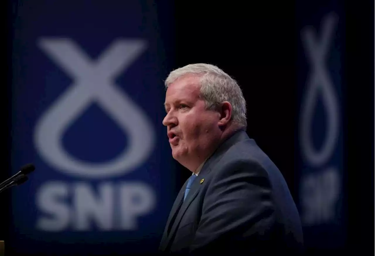 Ian Blackford’s decision to step down is not totally surprising