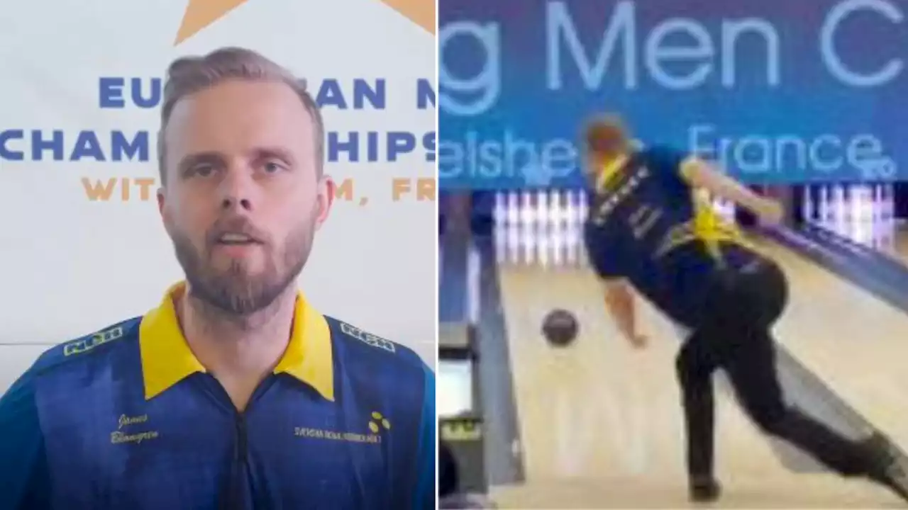 Bowling: EM-silver till bowlingduo: ”Bitterljuvt”