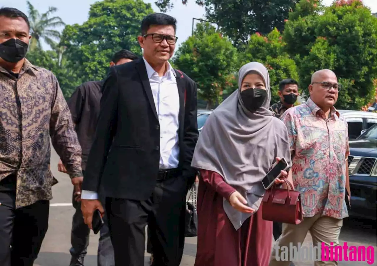 Natasha Rizky Hadirkan Kakaknya sebagai Saksi Sidang Cerai