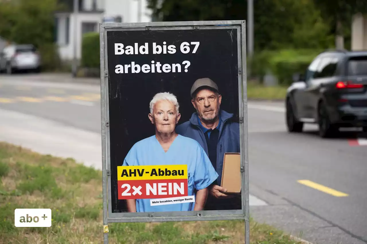 Höheres Rentenalter fällt im Parlament durch