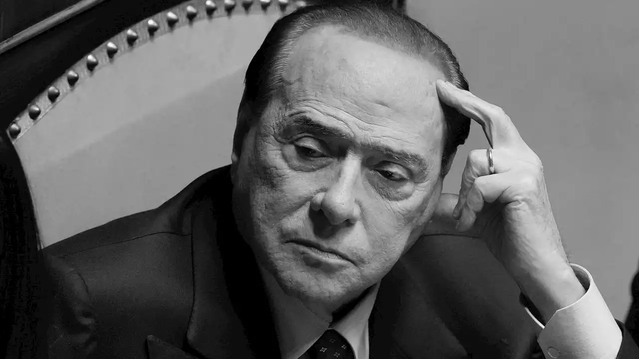 Italiens Ex-Ministerpräsident Berlusconi ist tot