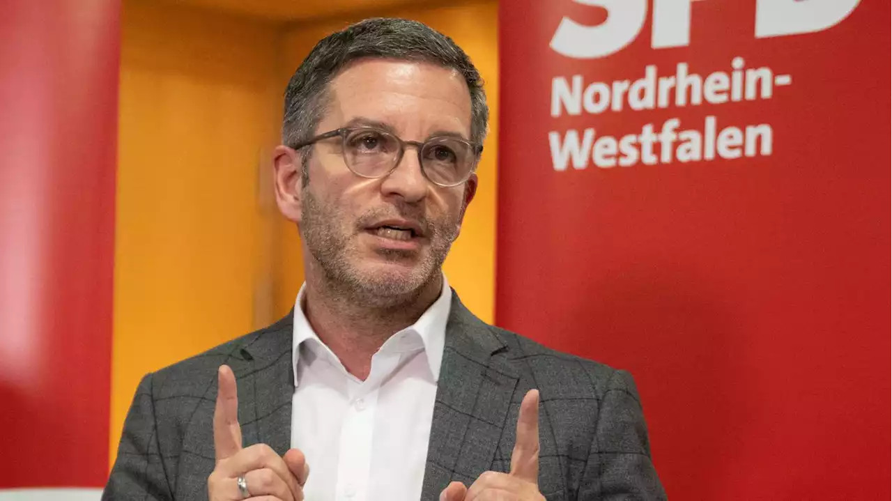 NRW-SPD ohne Führung: Die Partei kürt ihre Spitze kungelnd im Hinterzimmer