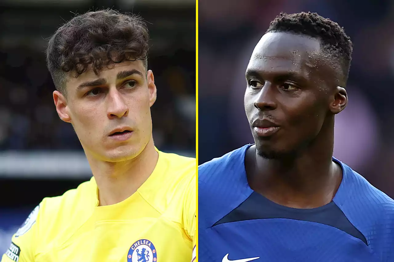 Chelsea open to Kepa and Mendy offers as Pochettino ramps up goalkeeper search