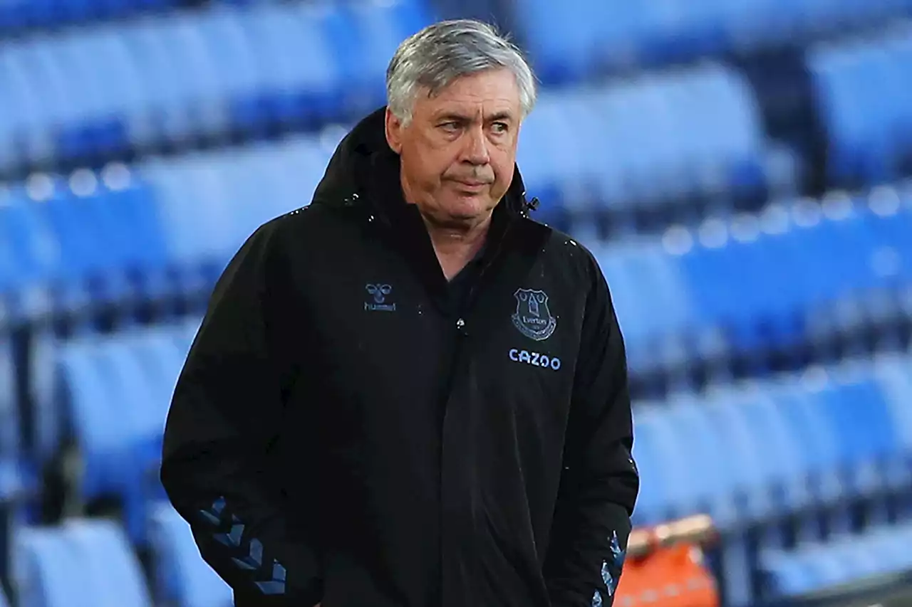 Everton announce backroom reshuffle as Ancelotti takes Toffees to high court