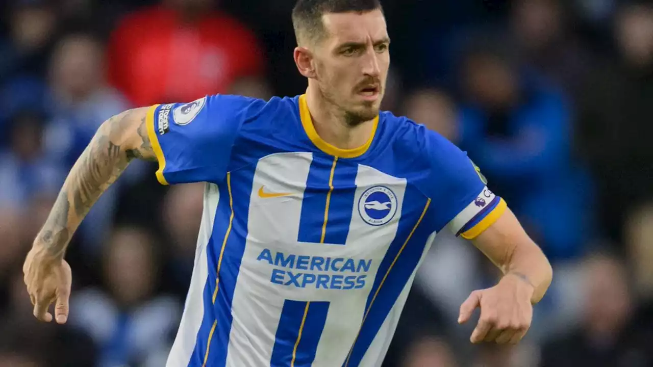 Lewis Dunk pulls out of England squad with star midfielder to also miss out