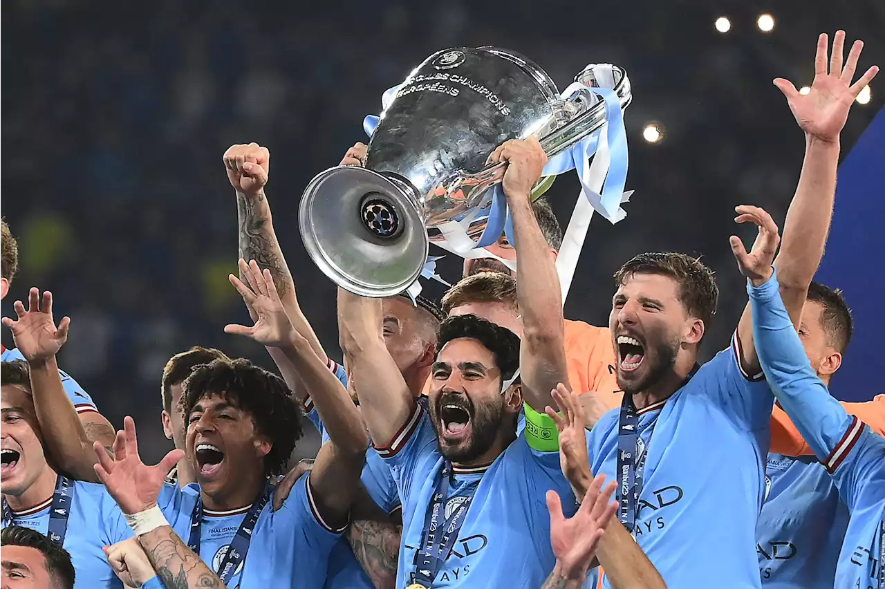 Man City land huge prize money windfall after historic treble-winning season