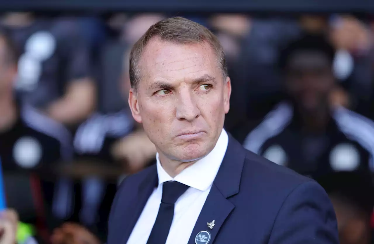 Rodgers holds talks over Celtic return after Postecoglou leaves for Spurs