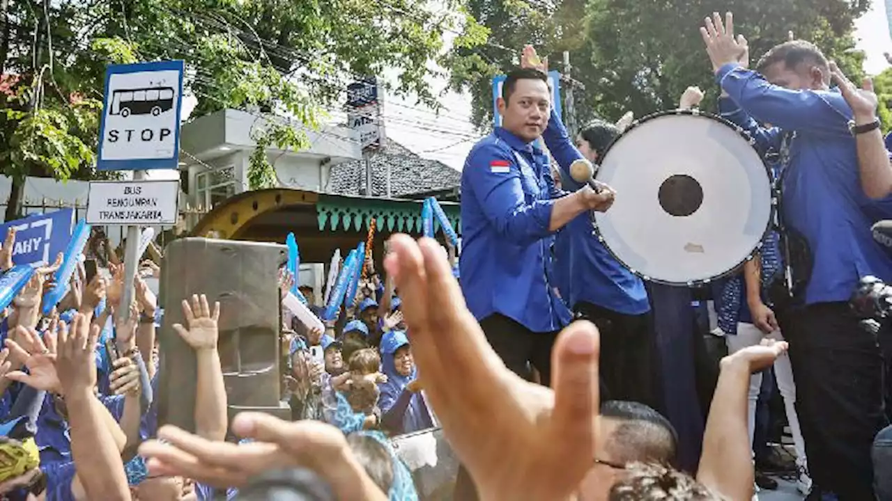 Bisakah Agus Harimurti Yudhoyono Jadi Calon Wakil Presiden?