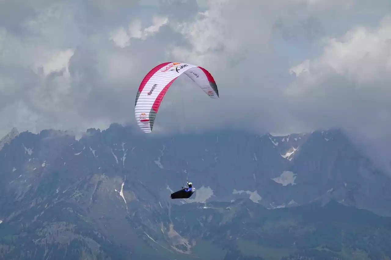 B.C. paraglider competes across 5 countries in Red Bull X-Alps adventure race - Terrace Standard