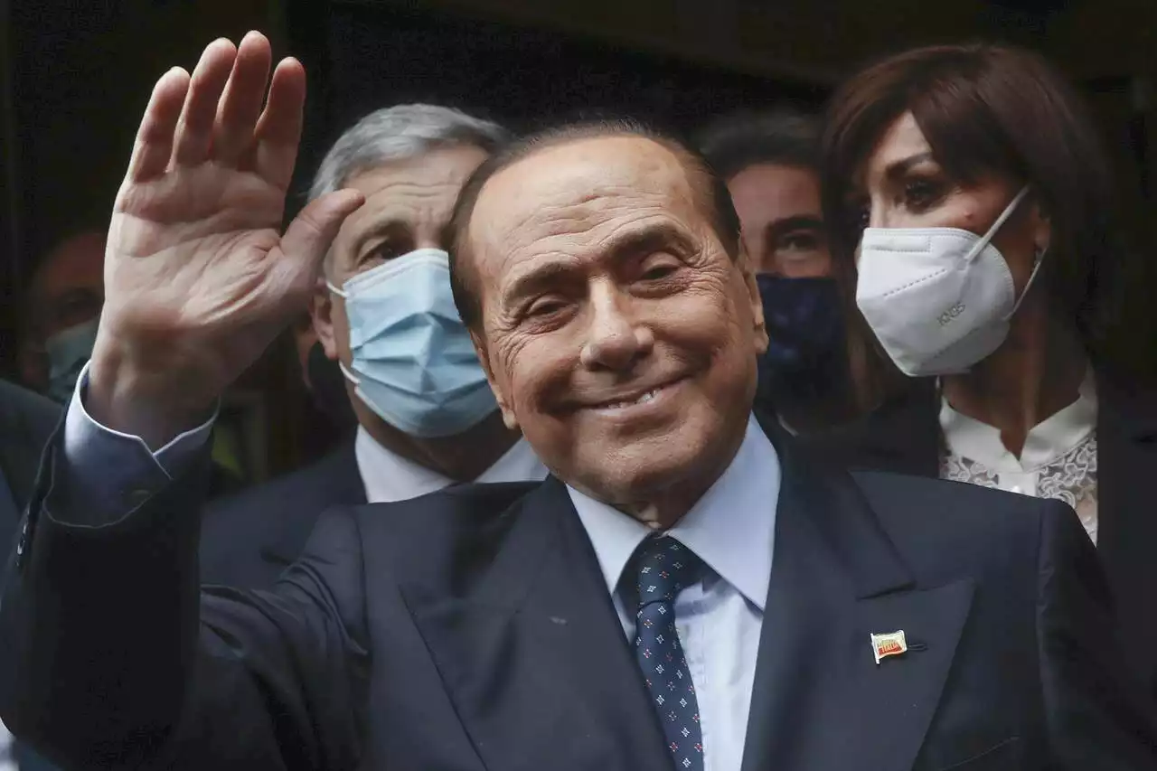 Silvio Berlusconi, Italy’s tarnished 3-time premier, dies at 86 - Terrace Standard