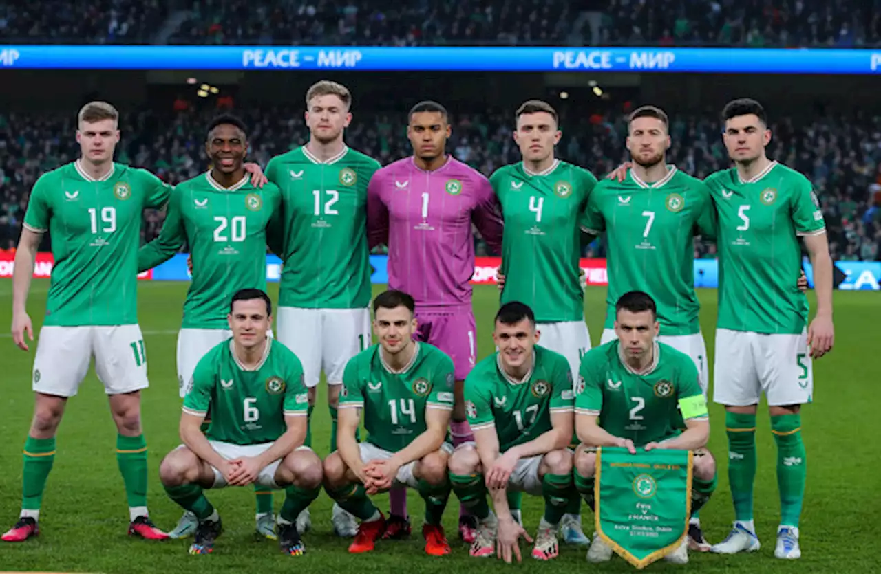 Do you agree with our Ireland team to face Greece?