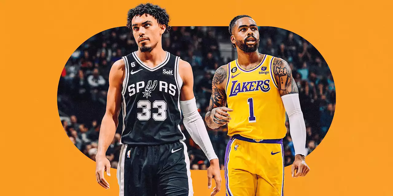 John Hollinger's top free-agent point guards in 2023