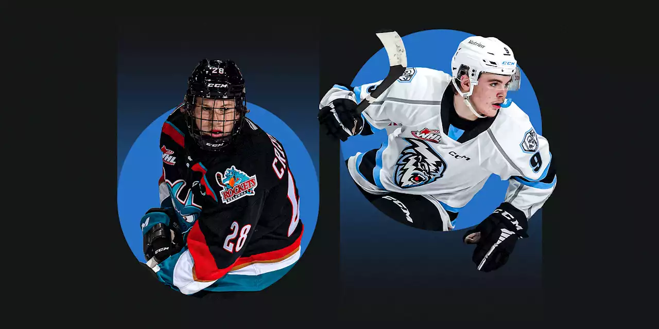 Pronman vs. Wheeler: Debating the top prospects at the 2023 NHL Draft, part 1